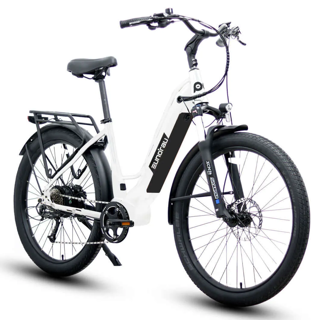 Eunorau META275-ST Low Step Cruiser Electric Bike