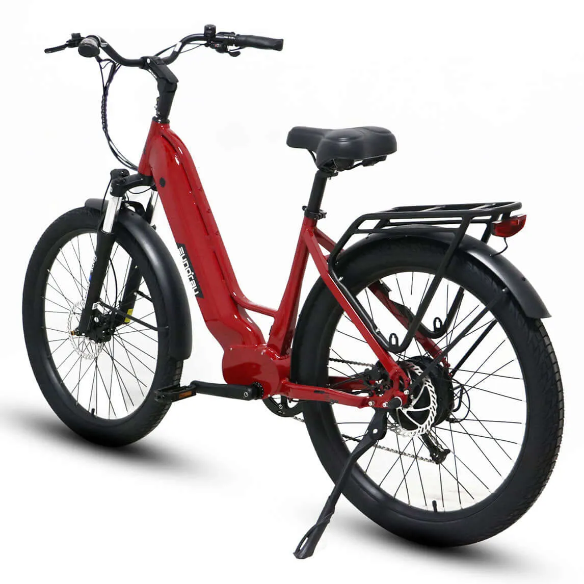 Eunorau META275-ST Low Step Cruiser Electric Bike