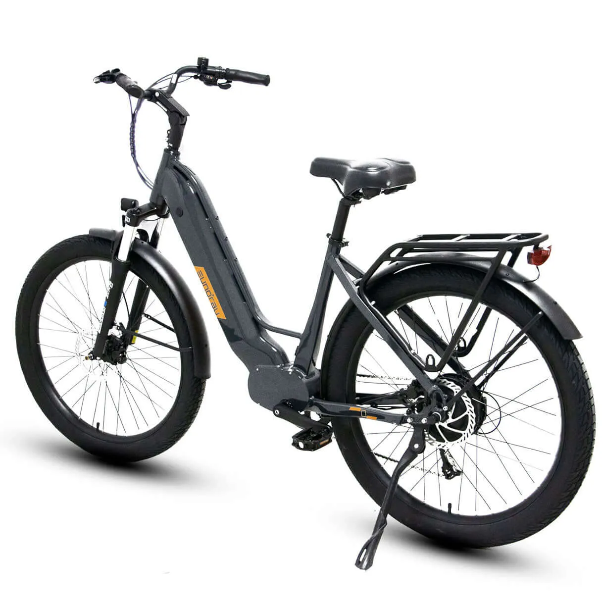 Eunorau META275-ST Low Step Cruiser Electric Bike
