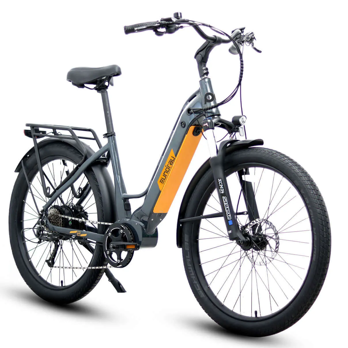 Eunorau META275-ST Low Step Cruiser Electric Bike