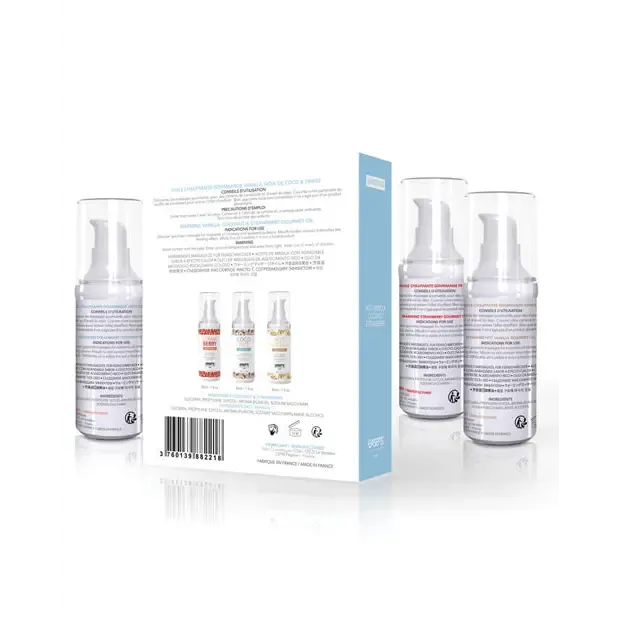 Exsens Let's Travel Kit
