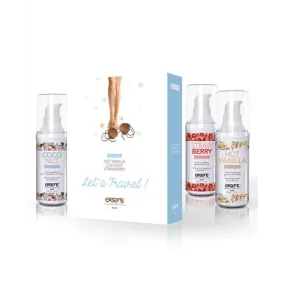 Exsens Let's Travel Kit