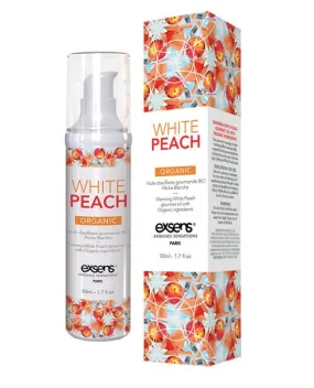 Exsens Organic Warming Massage Oil