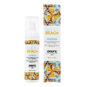 Exsens Sex on the Beach Warming Intimate Massage Oil 1.7 oz