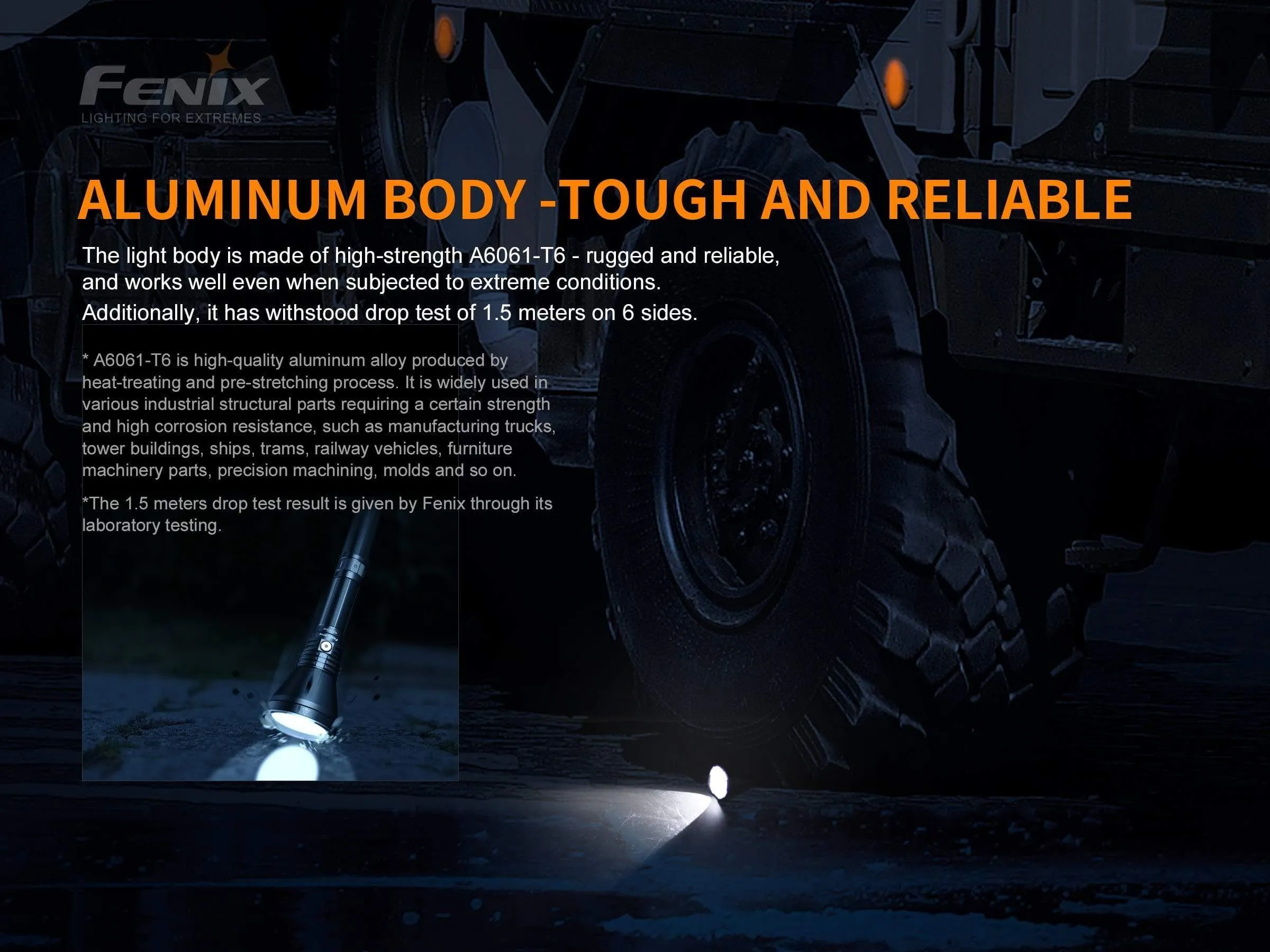 Fenix HT18
