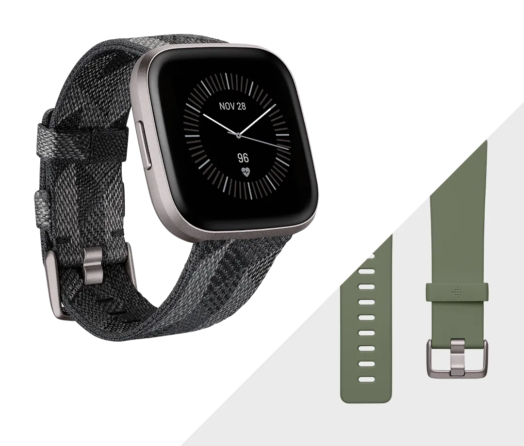 Fitbit Versa 2 Health and Fitness Smartwatch