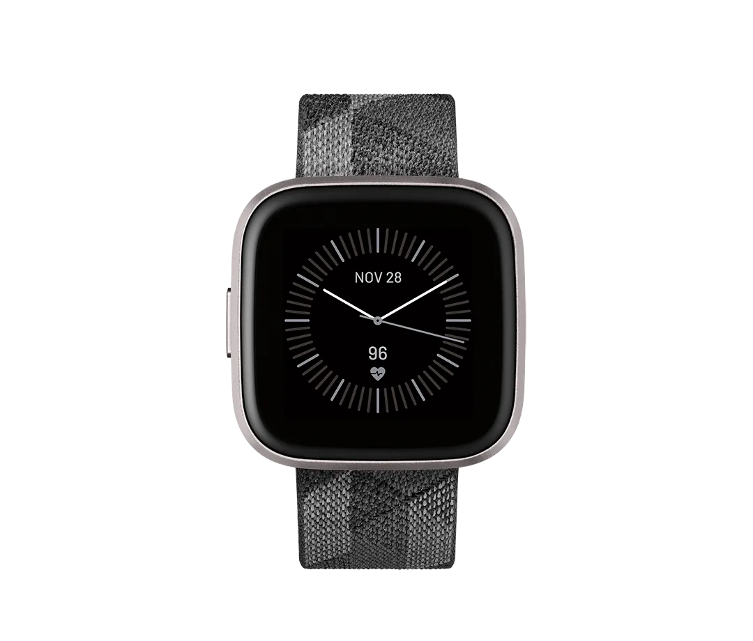 Fitbit Versa 2 Health and Fitness Smartwatch
