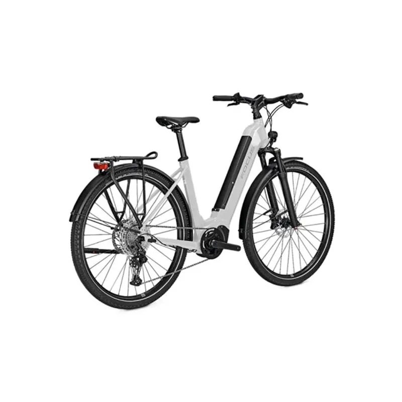Focus Planet2 6.9 Step Thru 625w Electric Bike - FREE Delivery!
