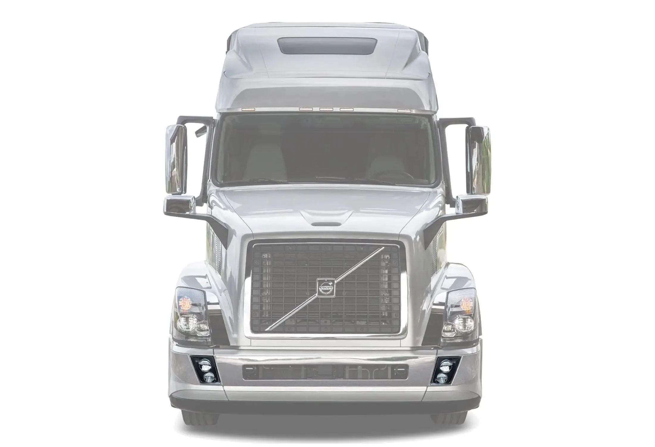 Fog Lights LED Lamp Set 2004-2017 Volvo VNL VNM VN VT