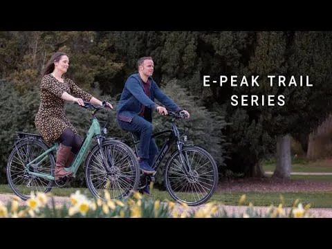 Forme Peak Trail 2 E 2022 Electric Urban Bike