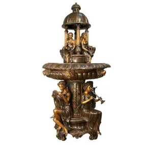Fountain of Melodies