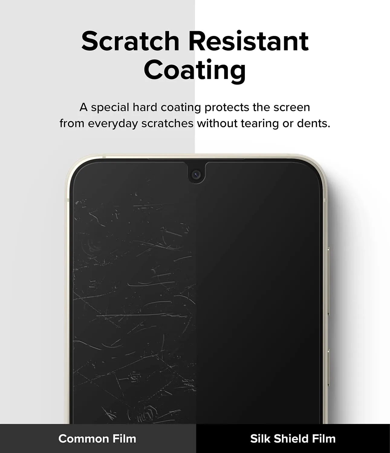 Galaxy S23 Plus Screen Protector Guard | Silk Shield Film - 2 Pack