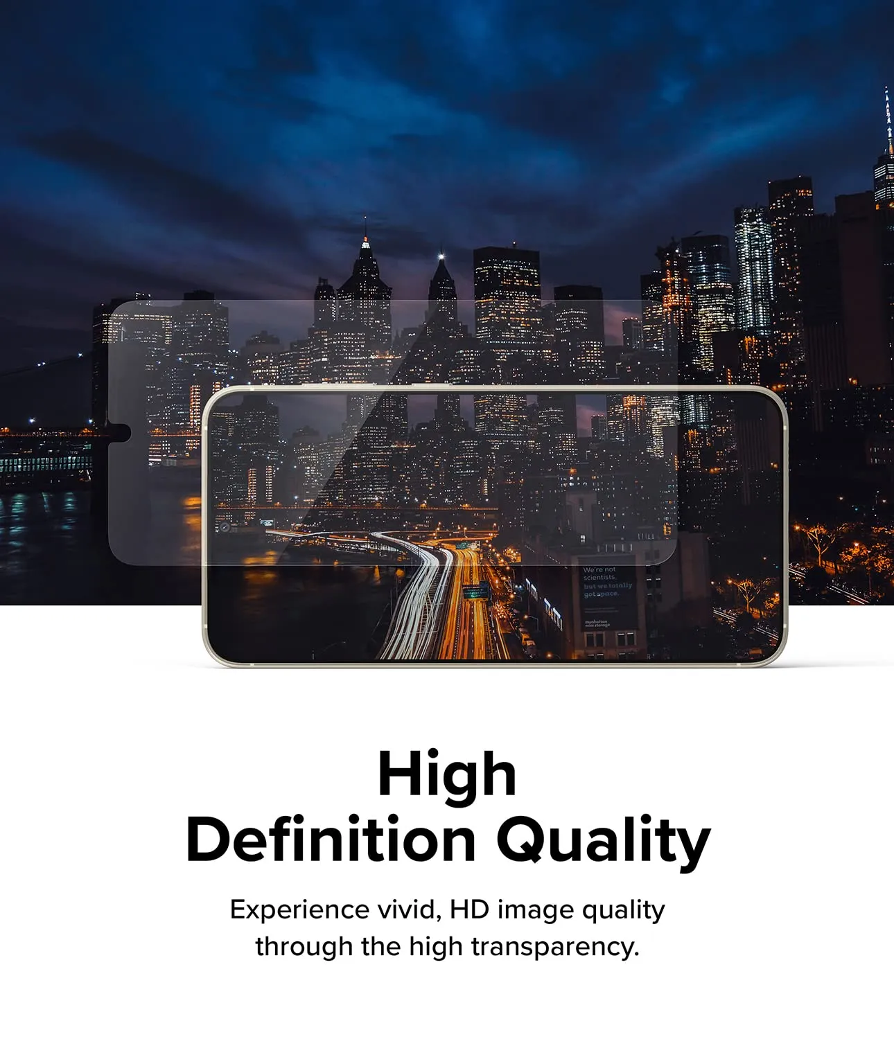 Galaxy S23 Plus Screen Protector Guard | Silk Shield Film - 2 Pack