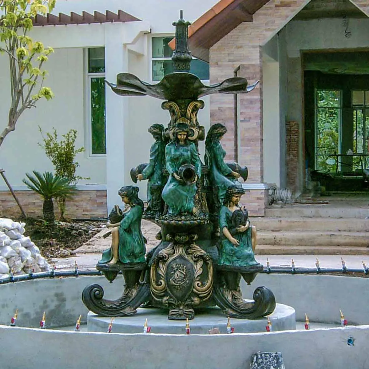 Garden Spring