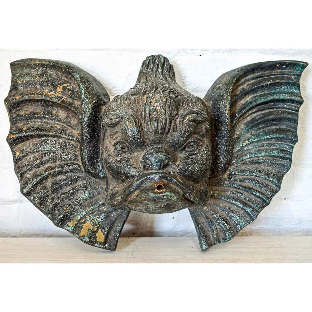 Gargoyle Wall Fountain