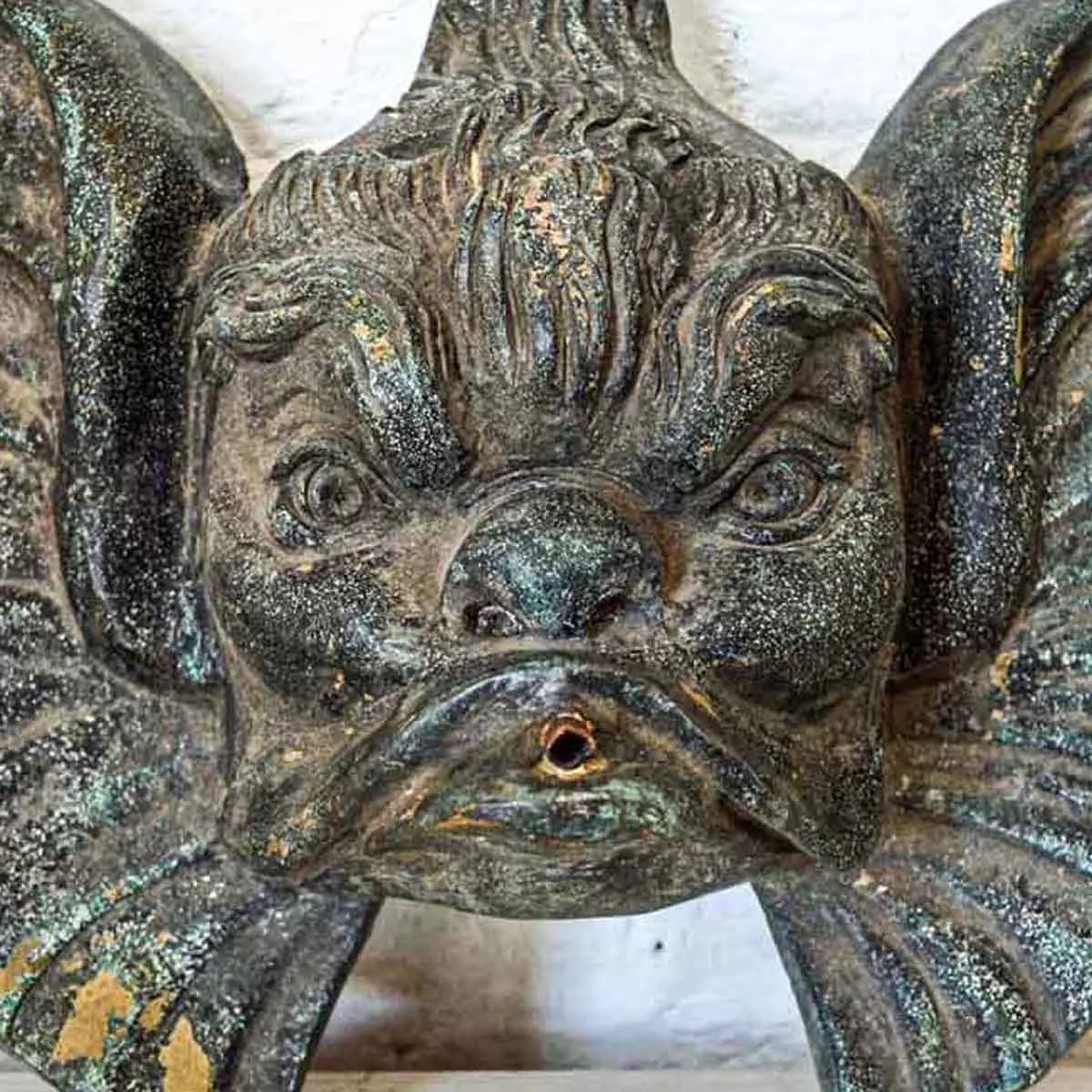 Gargoyle Wall Fountain