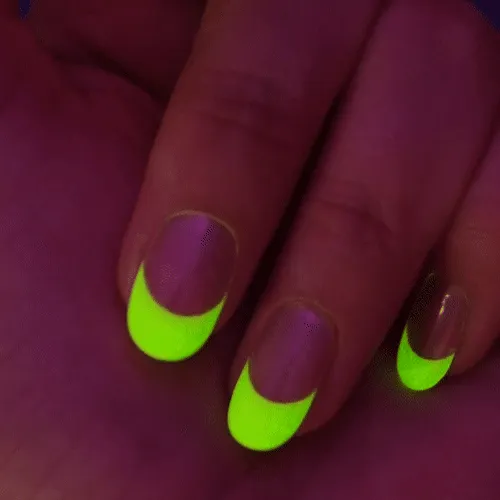 Gel Nail Strip ★ 15 Love