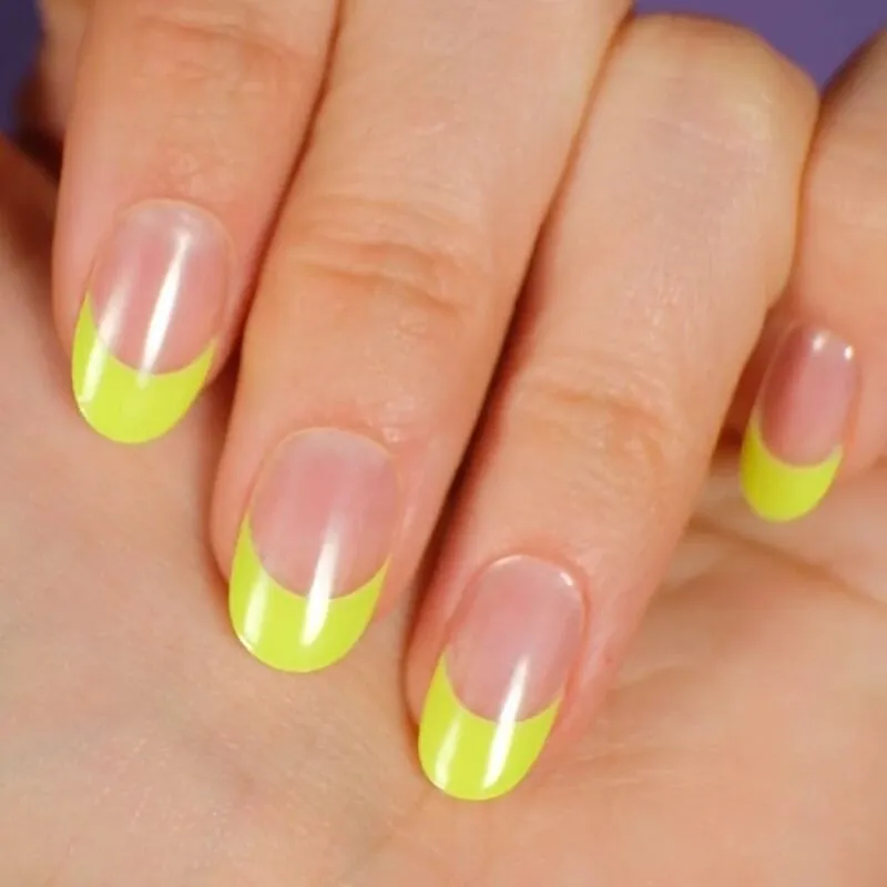 Gel Nail Strip ★ 15 Love