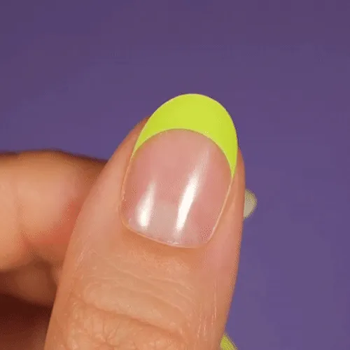 Gel Nail Strip ★ 15 Love