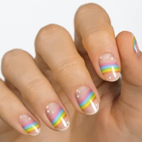 Gel Nail Strip ★ Huston, I Have Many Problems