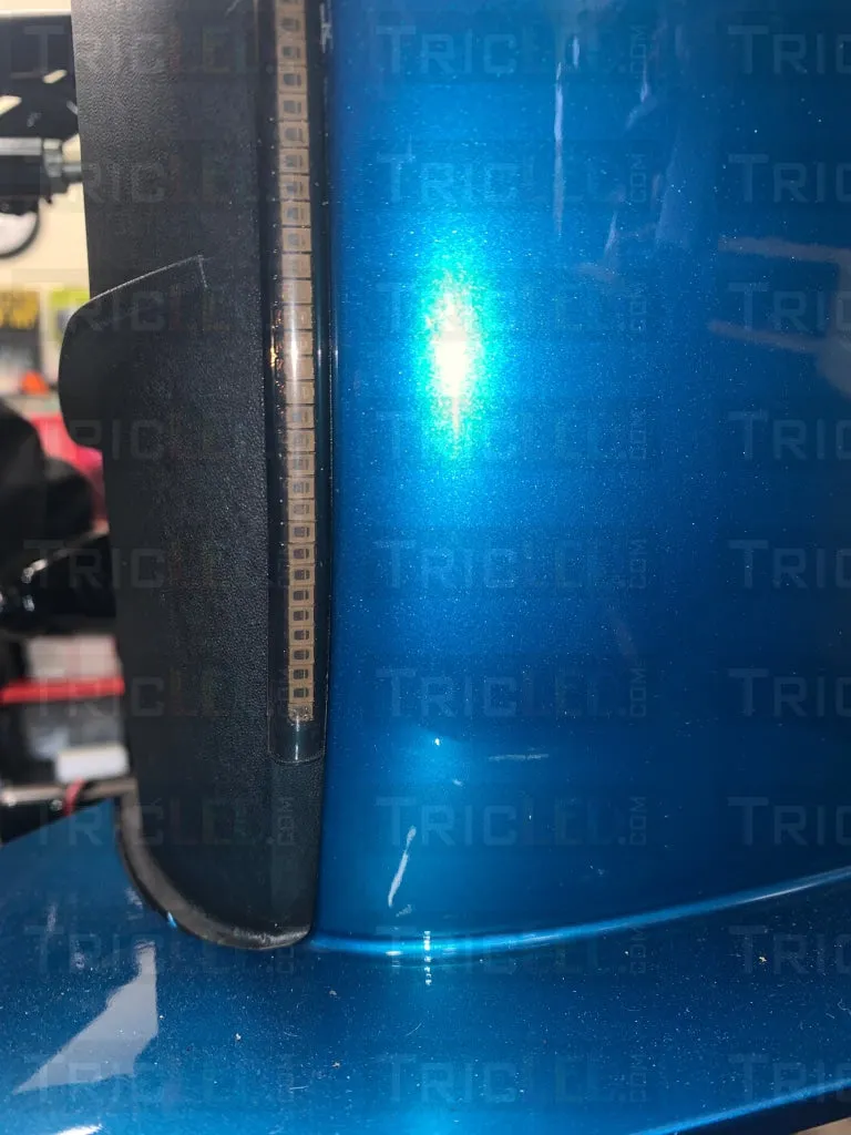 Gen 1 Ryker TricFenderz LED (in White & Red)