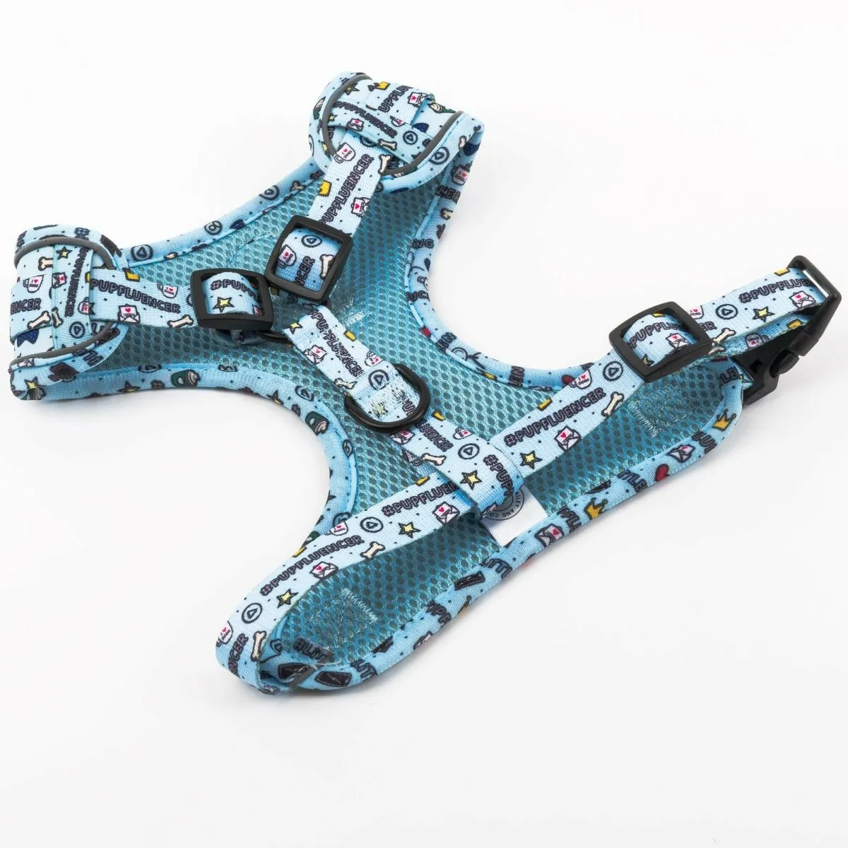 Glow Harness® Bundle Set - Pupfluencer Little King