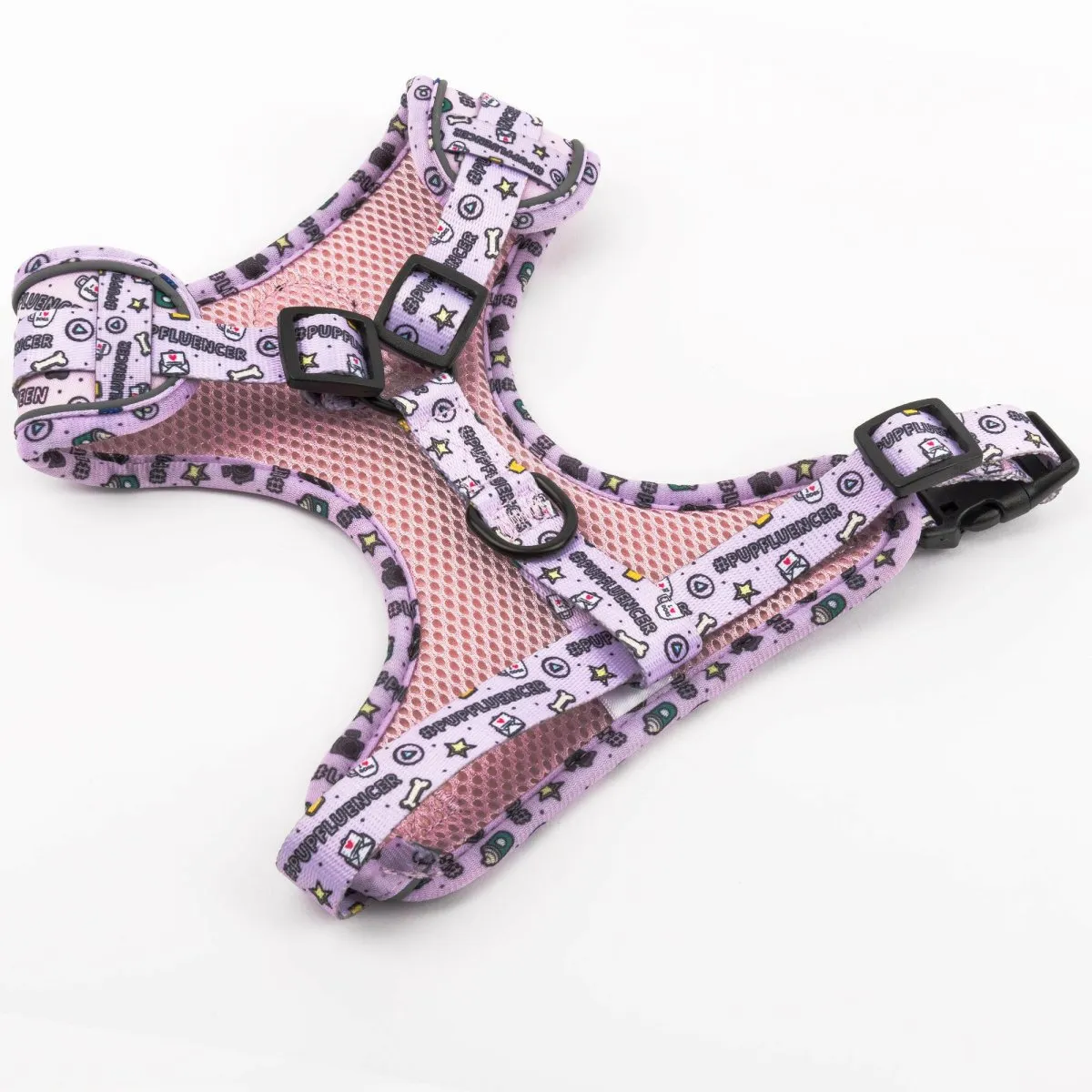 Glow Harness® Bundle Set - Pupfluencer Little Queen