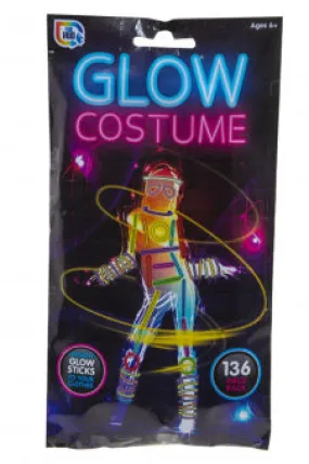 Glow Stick Costume