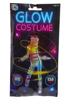 Glow Stick Costume