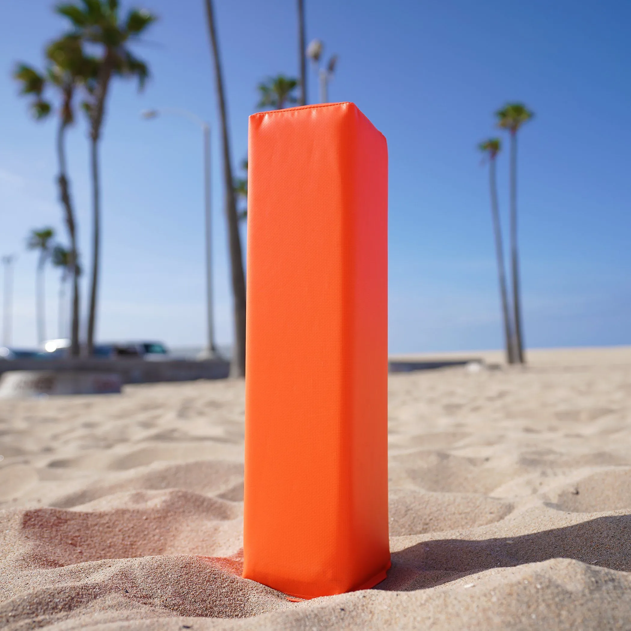 GoSports 18"x4" Football End Zone Pylons