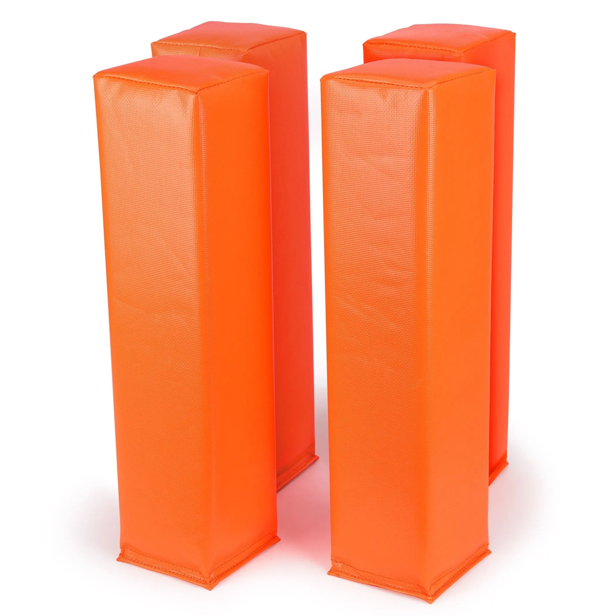 GoSports 18"x4" Football End Zone Pylons