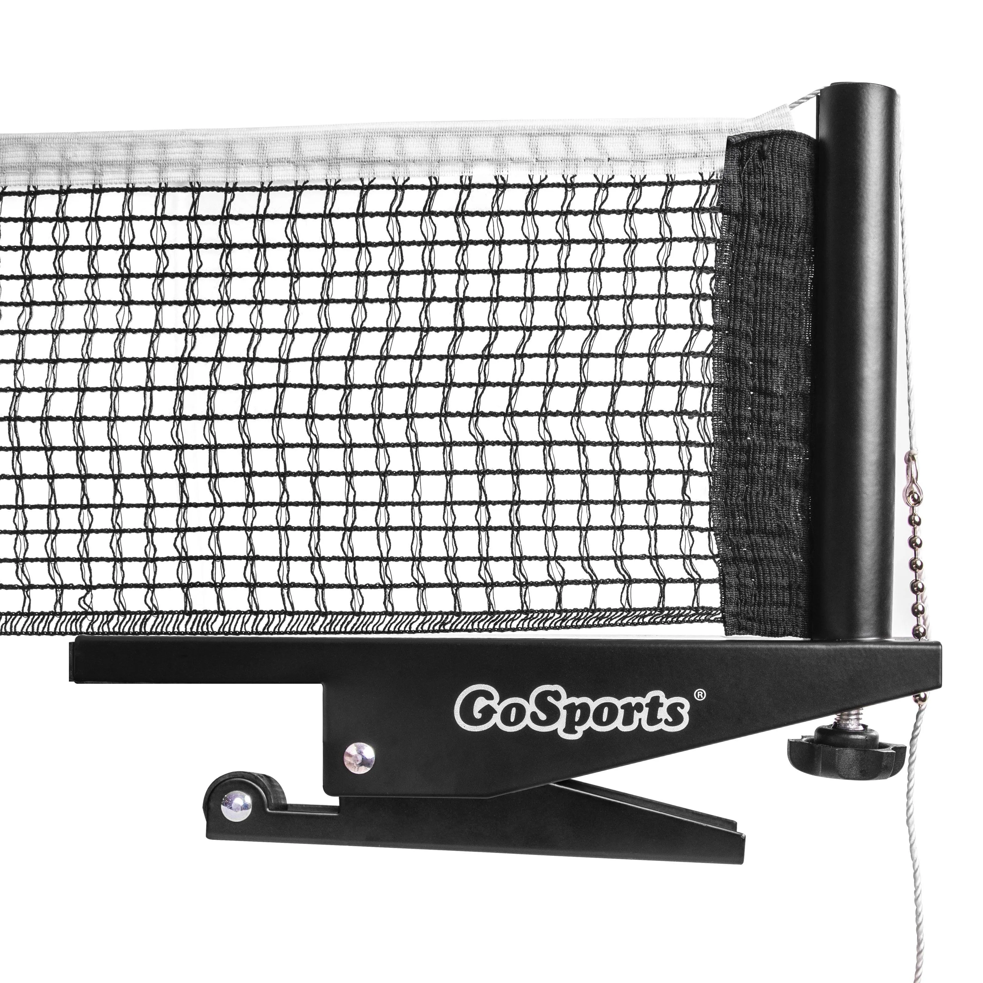 GoSports 72" Universal Regulation Table Tennis Net