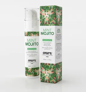 Gourmet Warming Oil