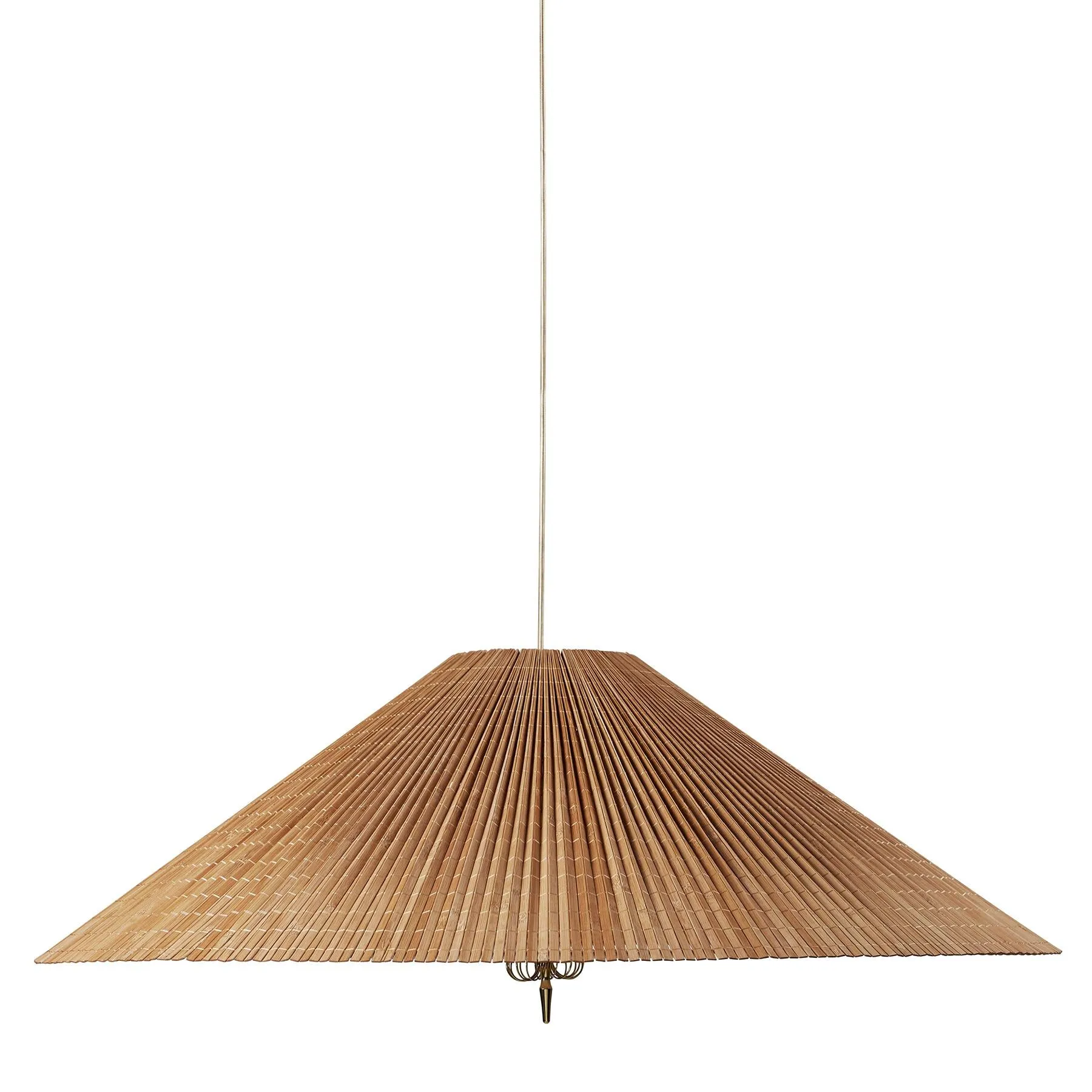 GUBI 1967 and 1972 Pendant Lights