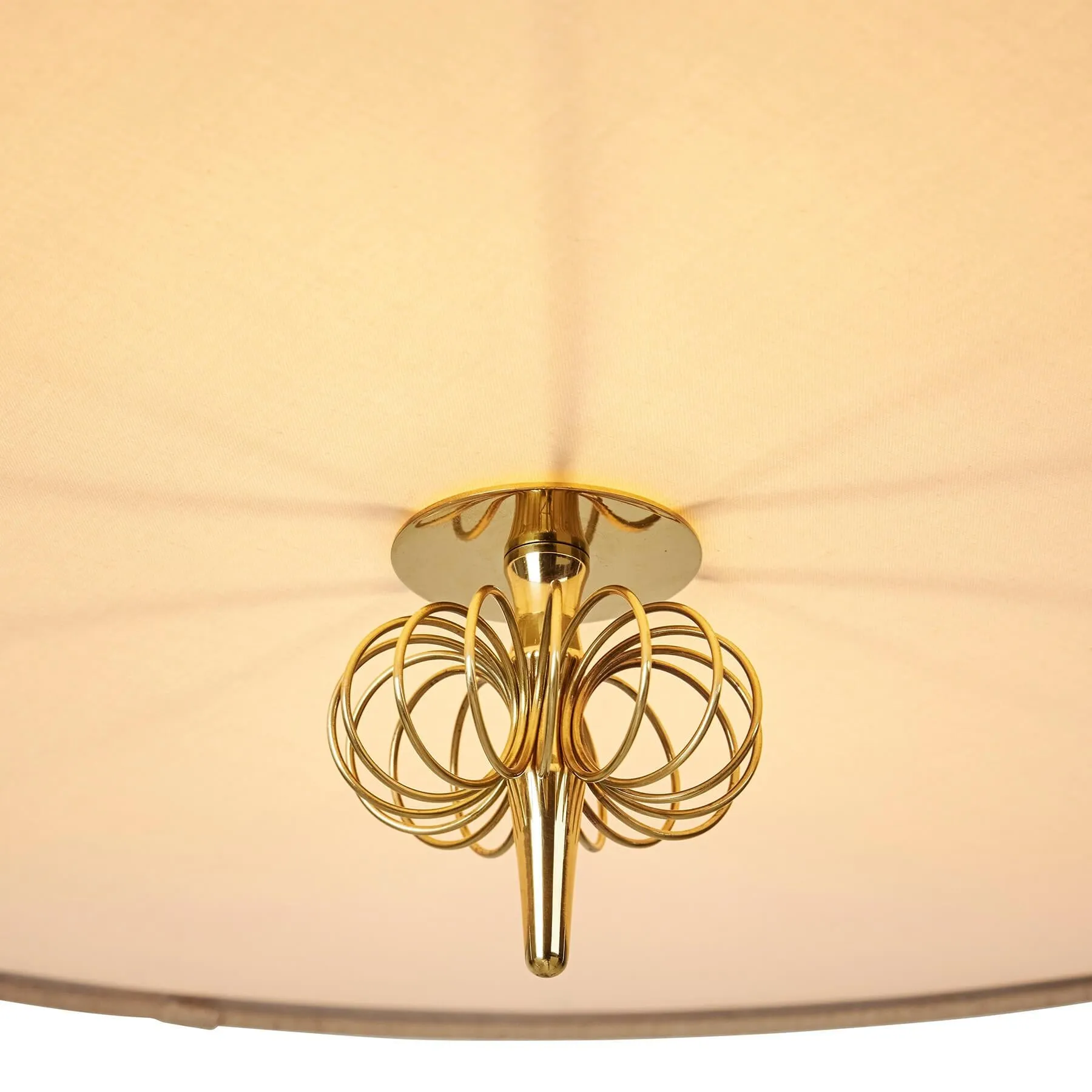 GUBI 1967 and 1972 Pendant Lights