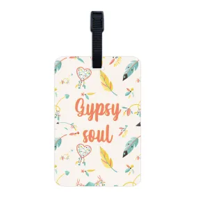 Gypsy Soul Luggage Tag