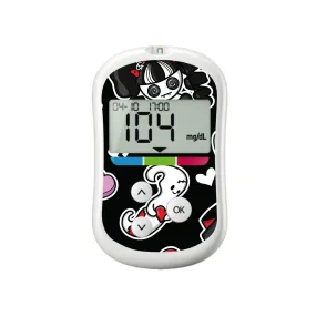 Halloween Valentine for OneTouch Verio Flex Glucometer