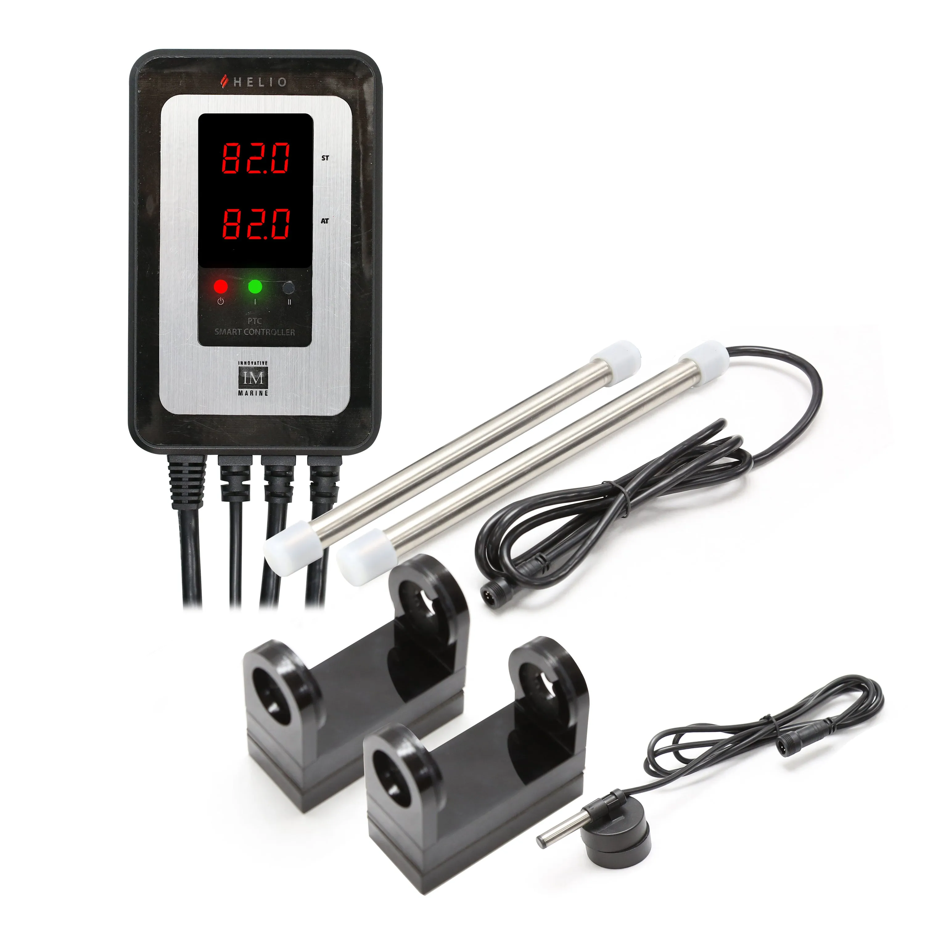 Helio PTC Smart Aquarium Heater - Innovative Marine