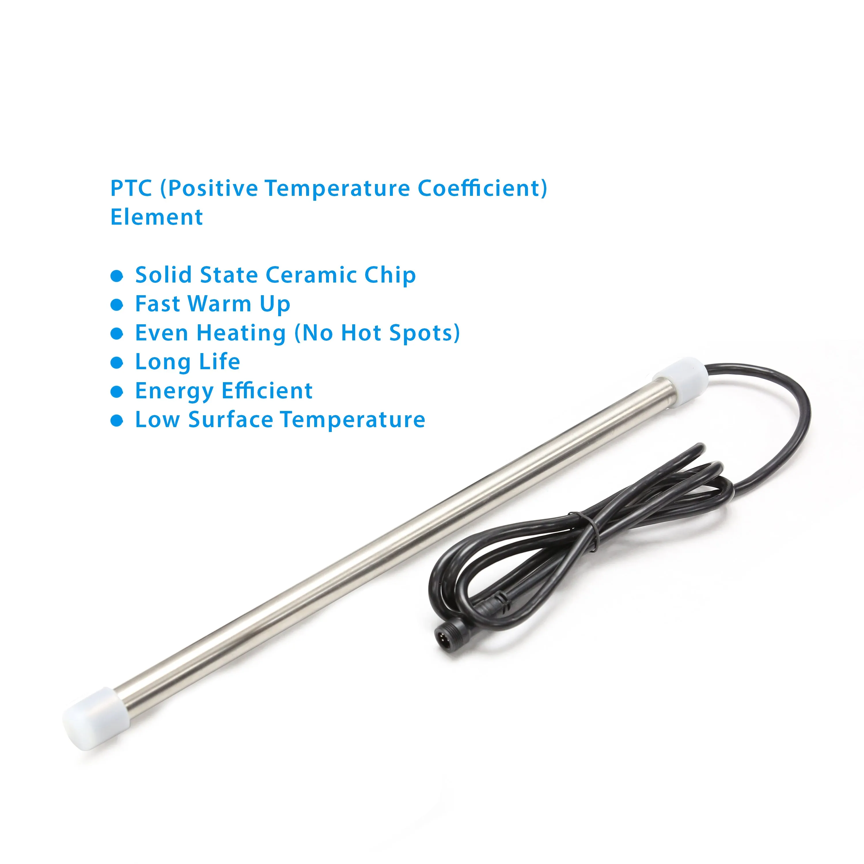 Helio PTC Smart Aquarium Heater - Innovative Marine
