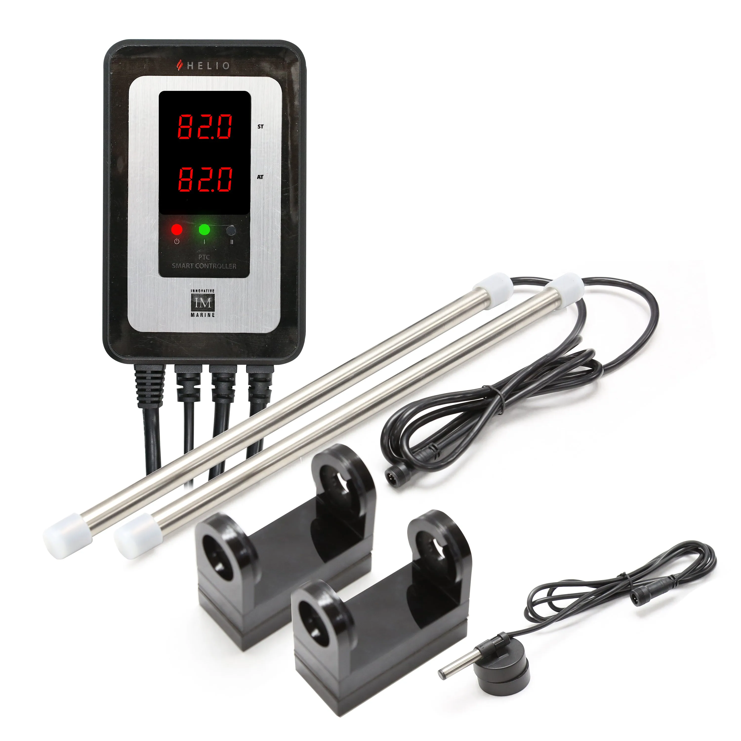 Helio PTC Smart Aquarium Heater - Innovative Marine