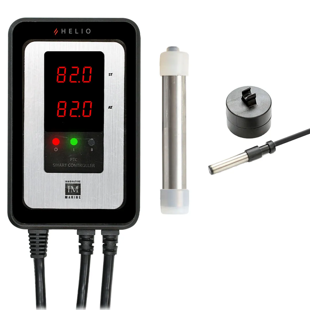 Helio PTC Smart Aquarium Heater - Innovative Marine