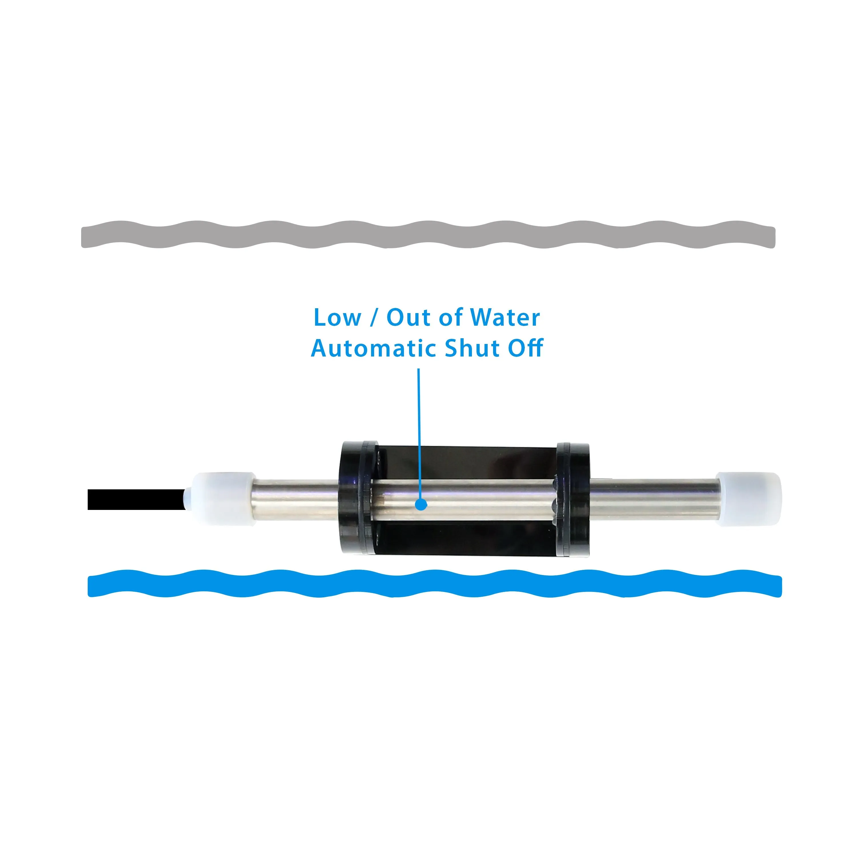 Helio PTC Smart Aquarium Heater - Innovative Marine