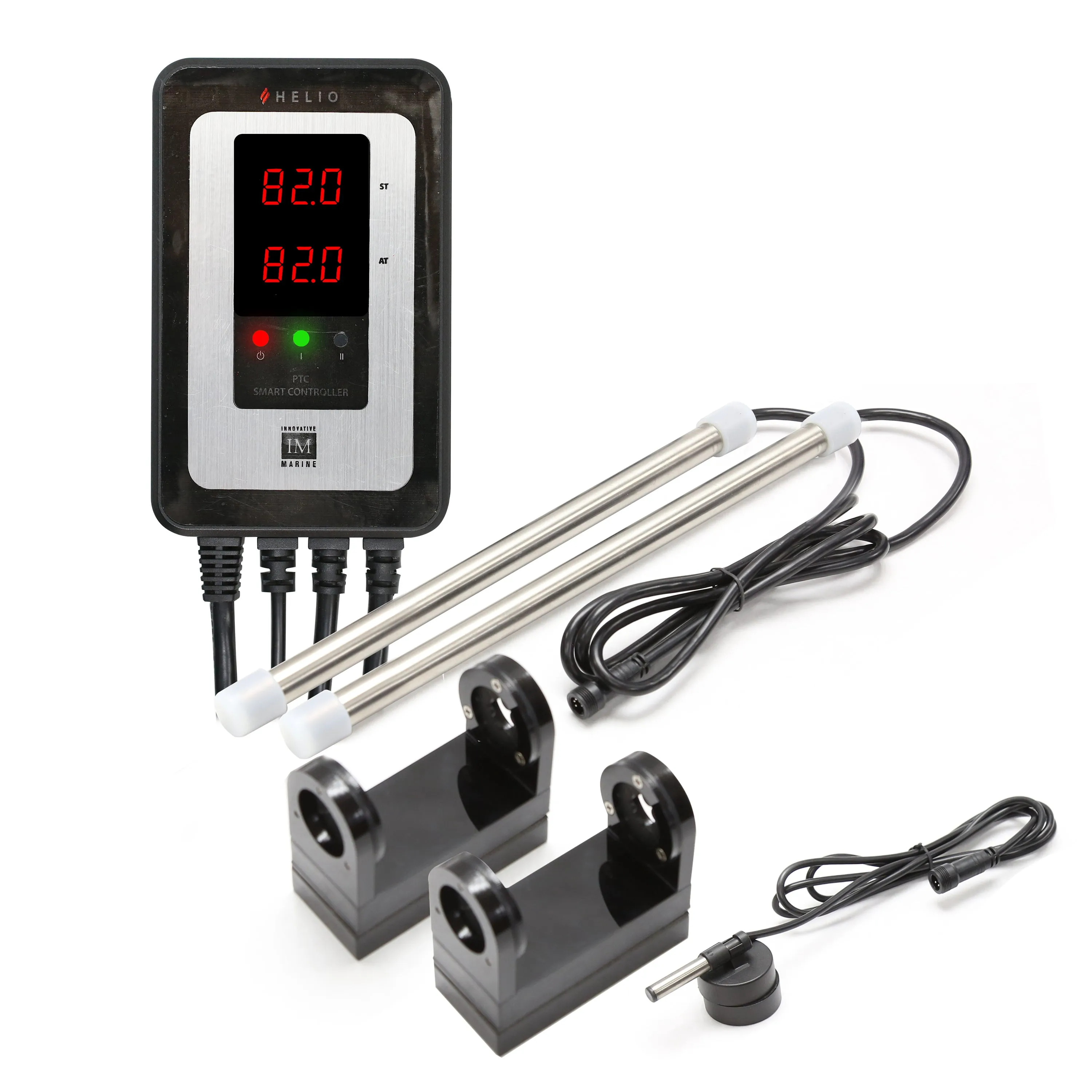 Helio PTC Smart Aquarium Heater - Innovative Marine
