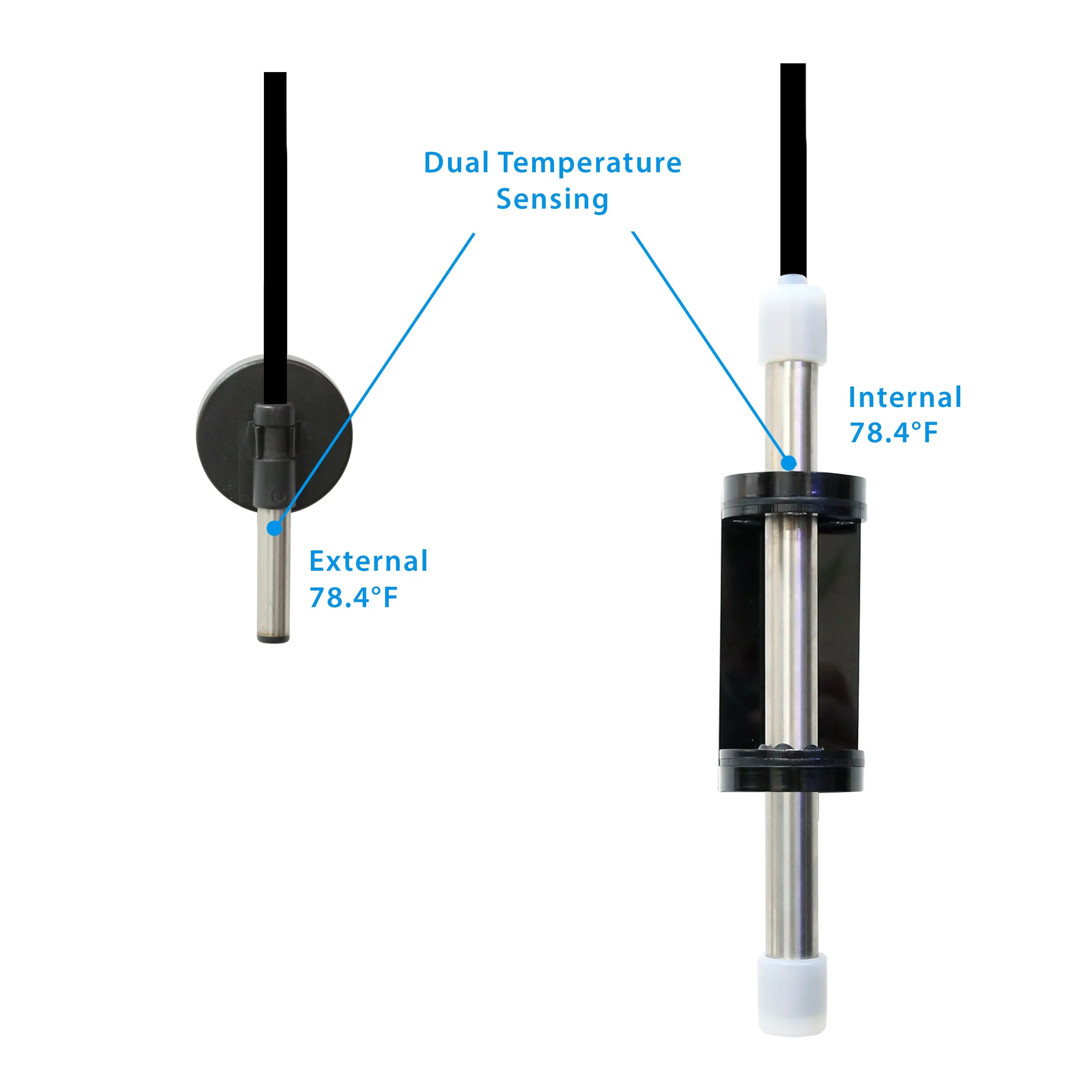 Helio PTC Smart Aquarium Heater - Innovative Marine