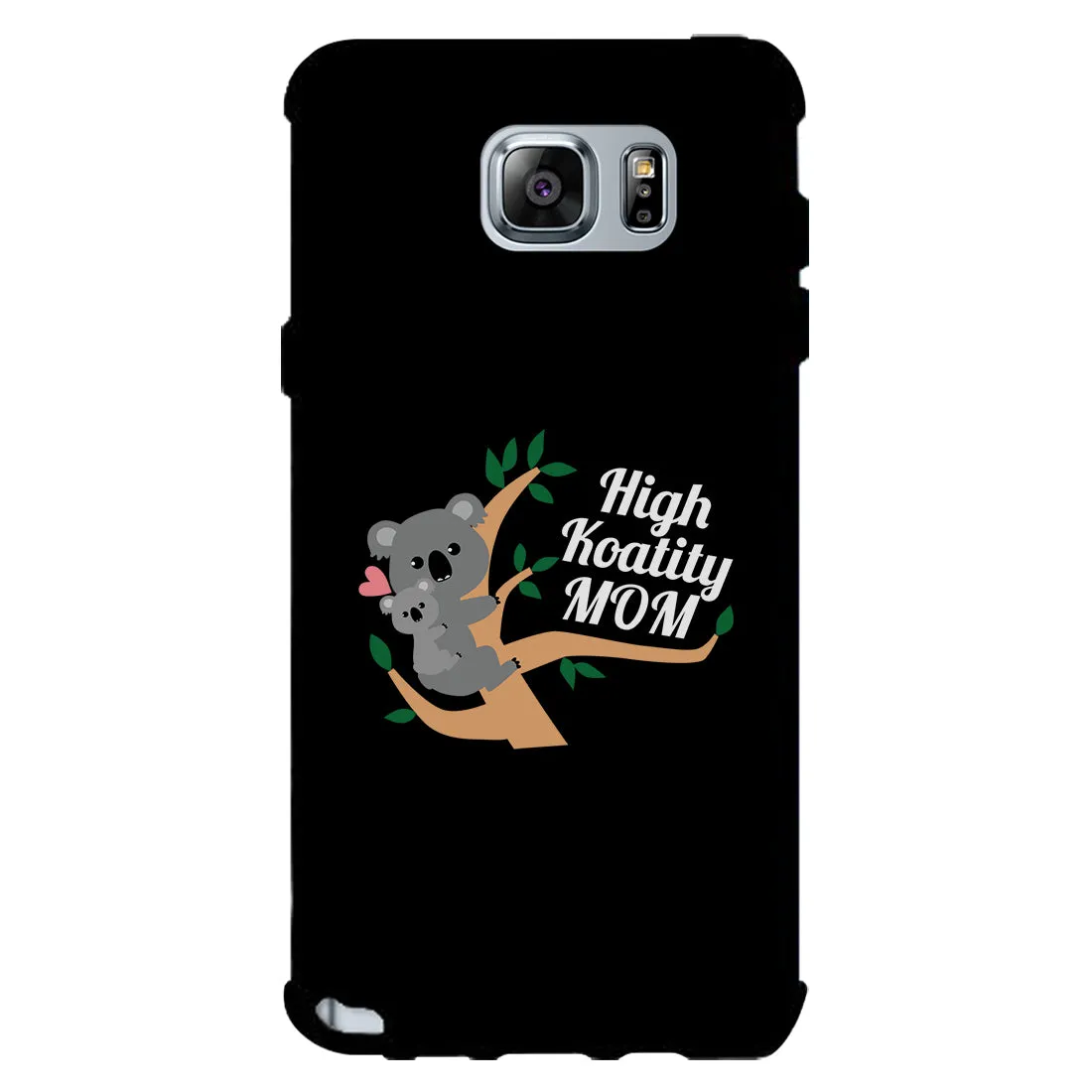 High Koality Mom Phone Case Funny Mothers Day Gift Phone Cover