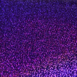 Holographic Sparkle Purple Permanent Vinyl | Permanent Adhesive Vinyl