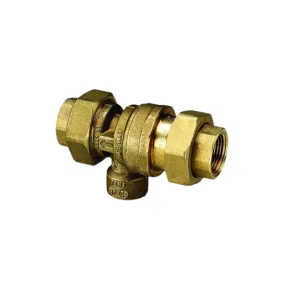 Honeywell BP900 -BACKFLOW PREVENTOR 1/2" DOUBLE