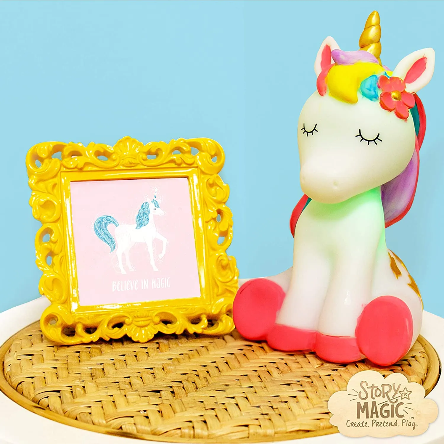 Horizon Group USA: Paint Light-Up Unicorn