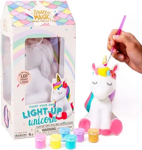 Horizon Group USA: Paint Light-Up Unicorn