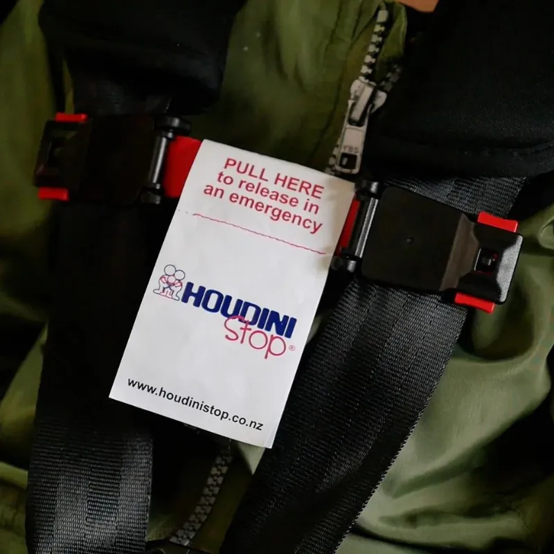 Houdini Stop Twin Pack